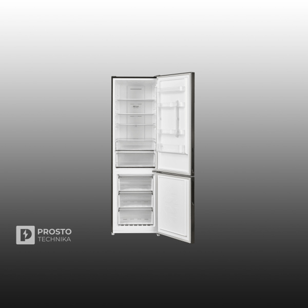 Холодильник MAUNFELD MFF200NFSB10 Inverter